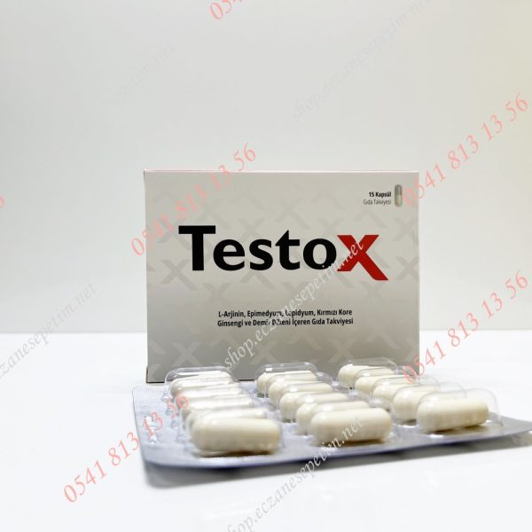 testox