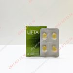 lifta 20 mg 4 tablet