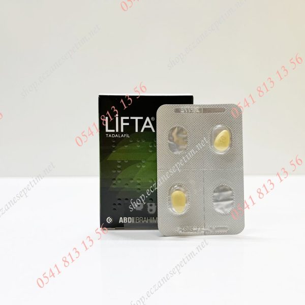 lifta 10 mg 2 tablet