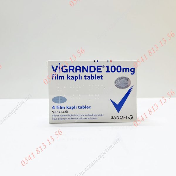 vigrande 100 mg